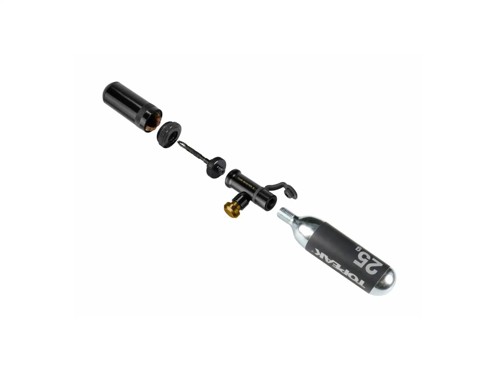 Topeak Tubi Master X zestaw do naprawy opon bezdętkowych
