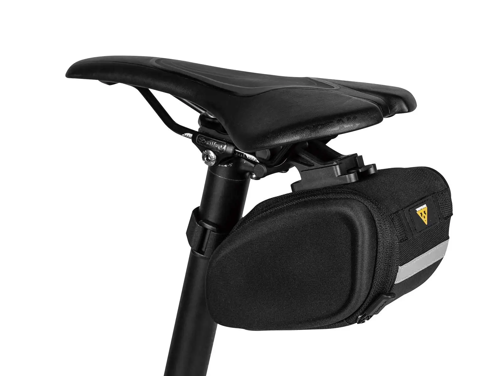 Topeak Sidekick Wedge Pack torba pod siodło czarna, rozm. M