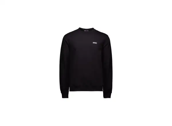 POC Crew bluza Uranium Black/Hydrogen White