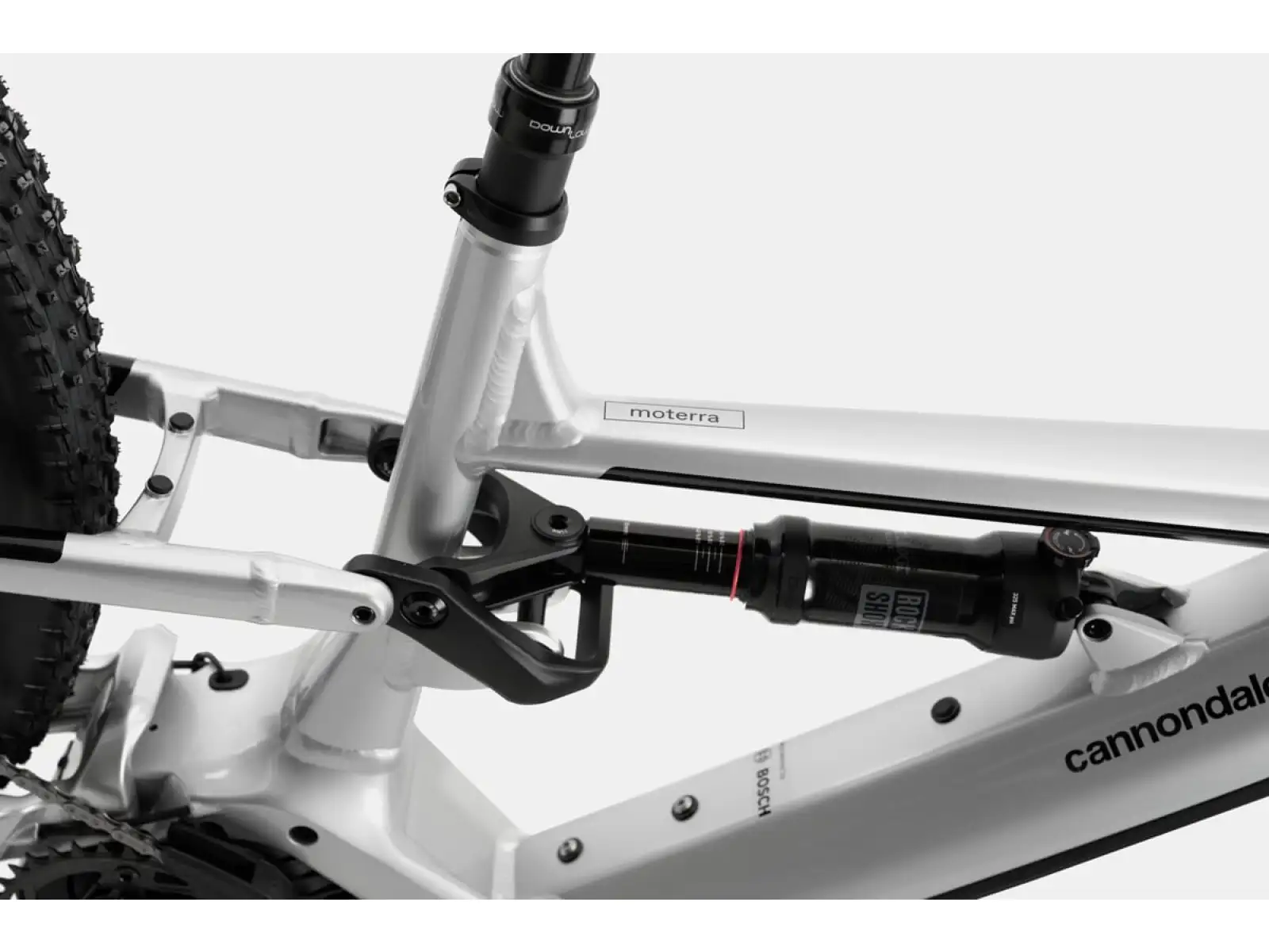 Cannondale Moterra NEO 3 rower elektryczny z pełnym zawieszeniem MRC
