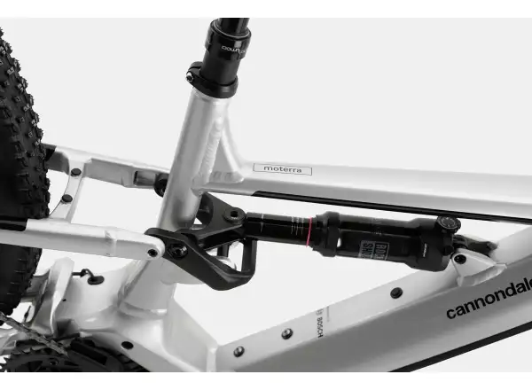 Cannondale Moterra NEO 3 rower elektryczny z pełnym zawieszeniem MRC