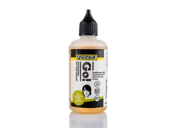 Pedros Go! smar na łańcuch 100 ml