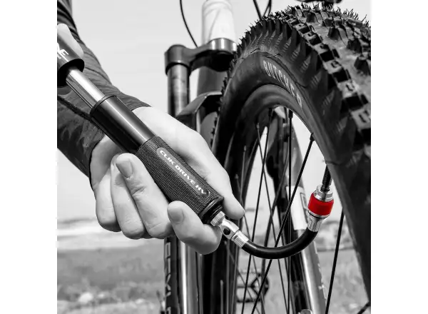 Lezyne ABS Flex Hose wężyk z Clik Chuck