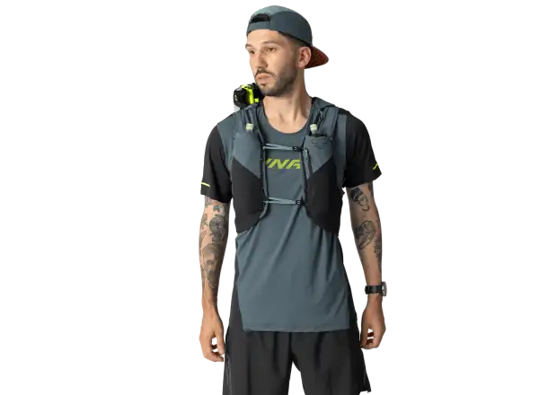 Dynafit Ultra 12 l kamizelka biegowa Cloud Blue/Cinder