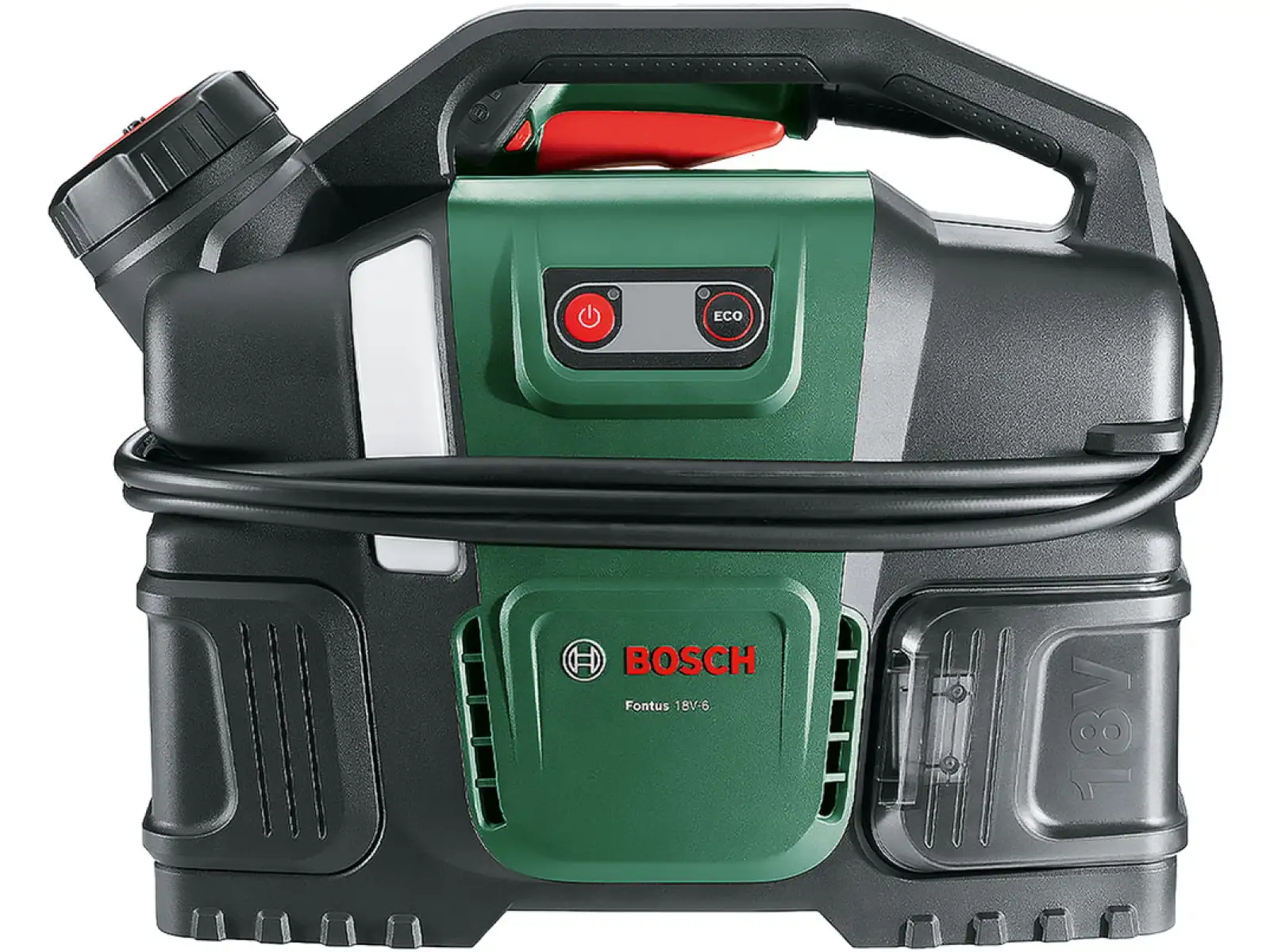 Bosch Fontus 18V-6 akumulatorowa myjka ciśnieniowa