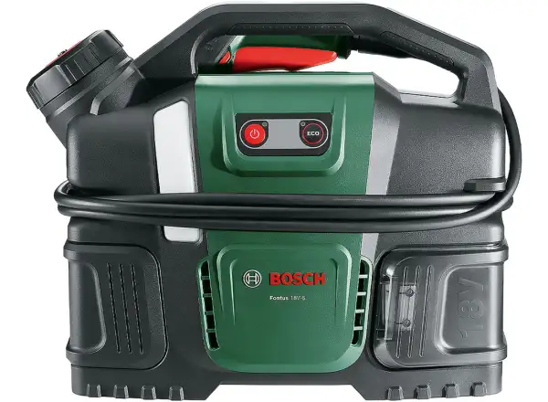 Bosch Fontus 18V-6 akumulatorowa myjka ciśnieniowa