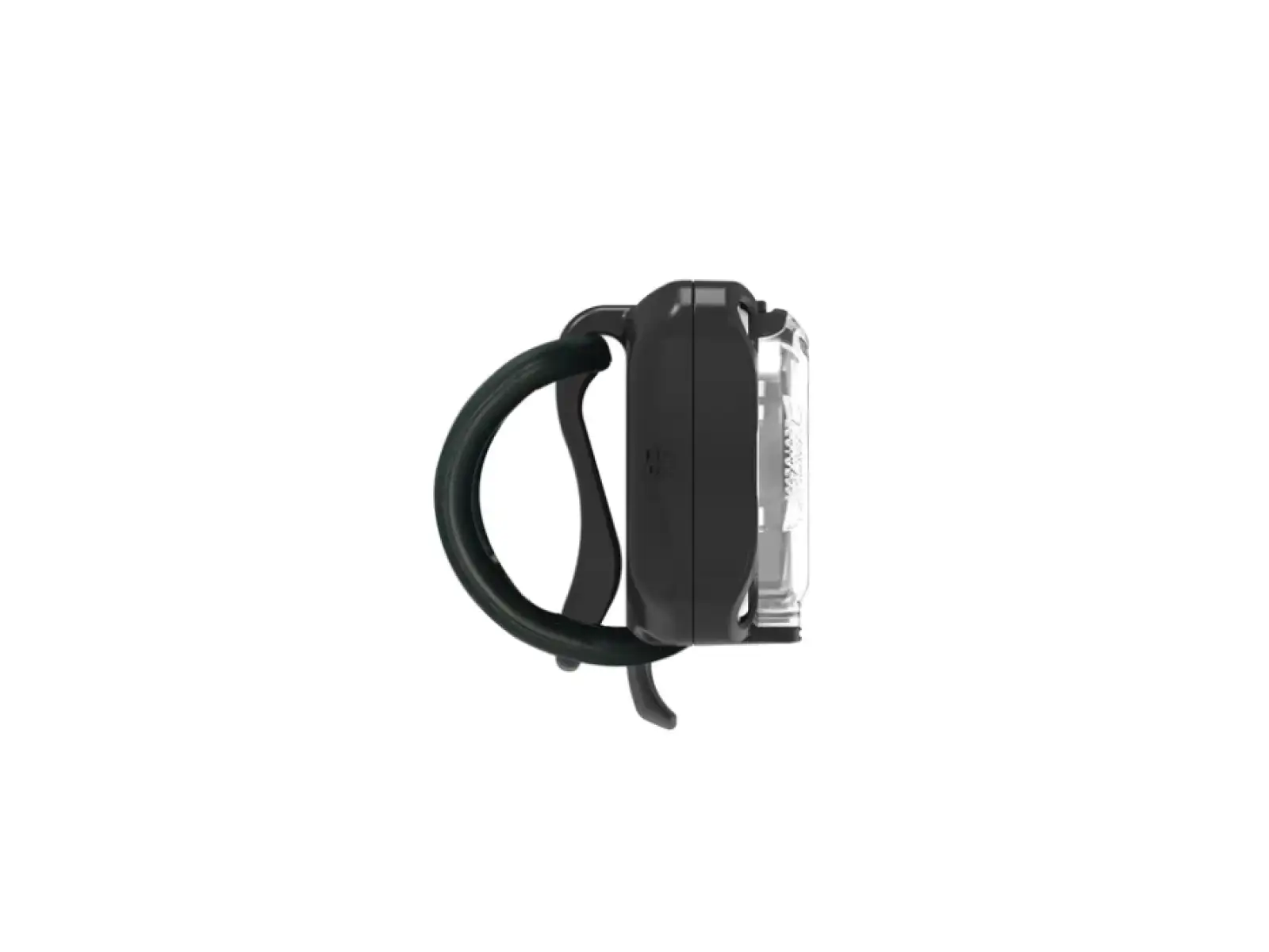 Lezyne Zecto Drive 250+ Front przednie światło Black Gloss