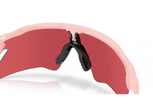 Oakley Radar EV Heater okulary Pink Milkshake/Prizm Snow Sapphire