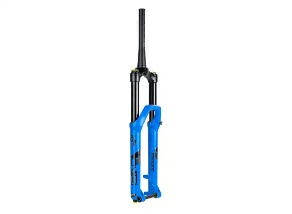 DVO Diamond D1 Boost 29" amortyzowany widelec 44 mm offset Blue
