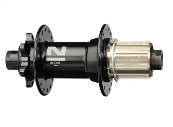 Novatec D442SB-B12-S4S-11S Disc 6-śrubowa tylna piasta Shimano HG
