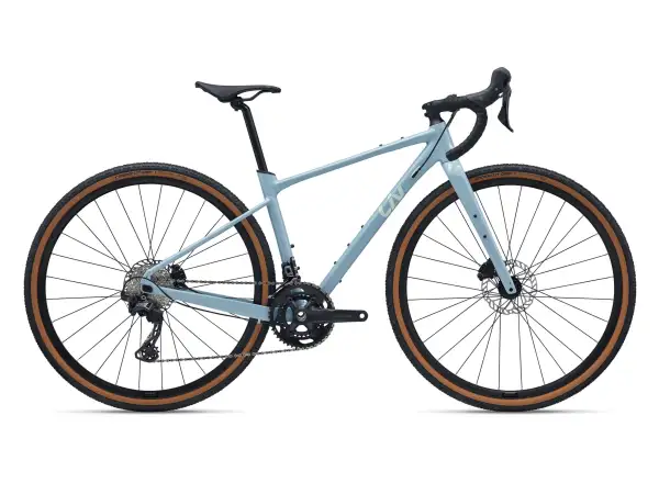 Liv Devote 0 gravel rower Clear Sky