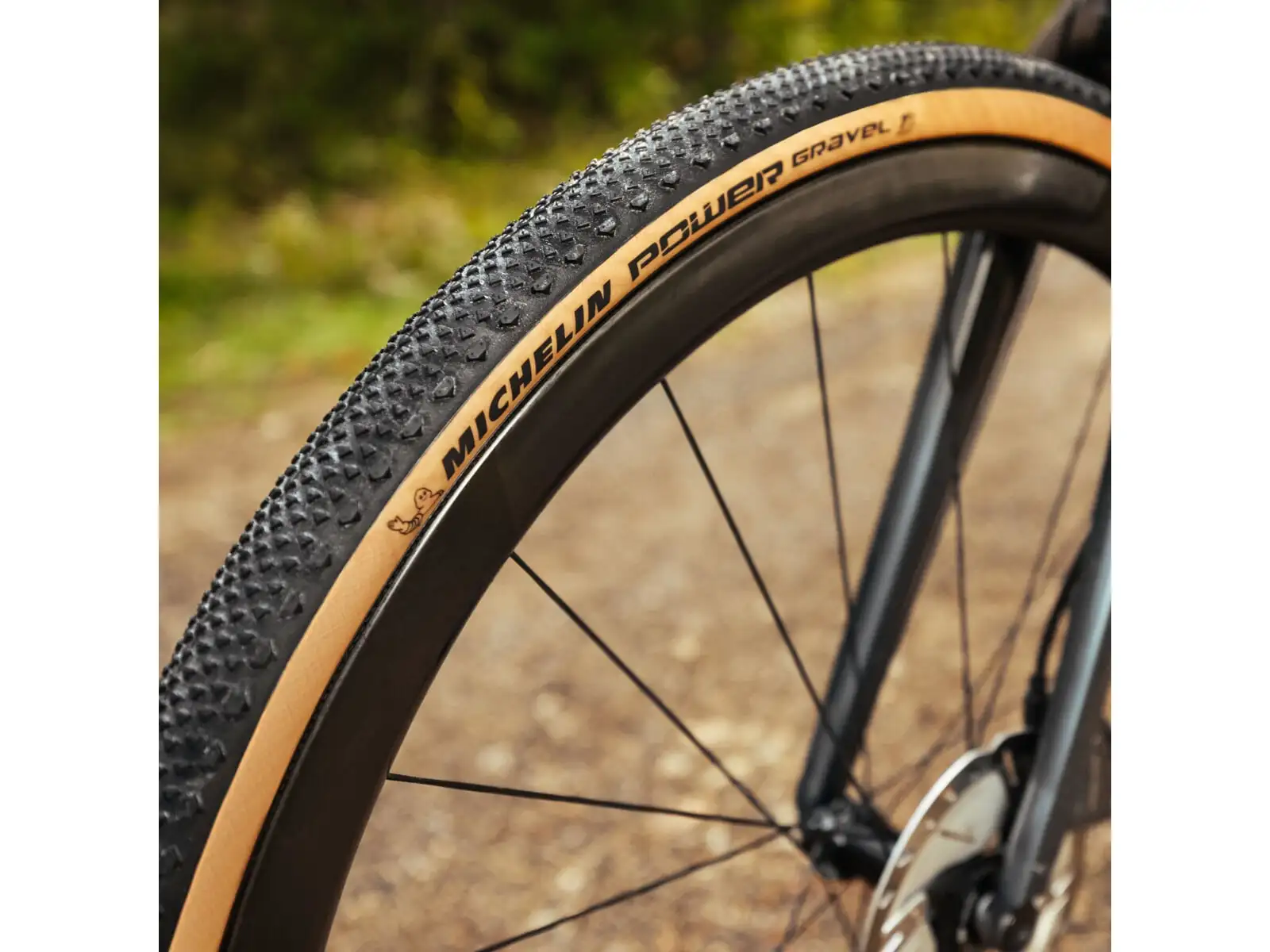 Michelin Power Gravel Competition Line 27,5" TS TLR gravel opona Black/Classic