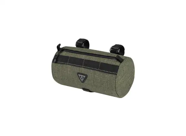 Topeak Tubular BarBag Slim 1,5 l torba na kierownicę zielona