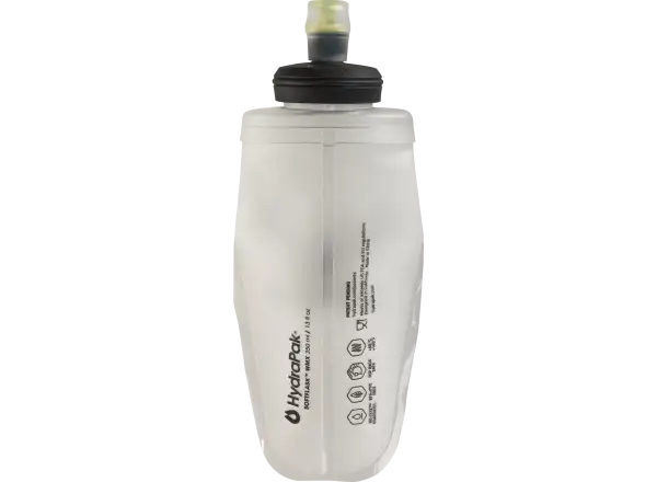 Dynafit Flask 350 ml butelka do biegania Transparent