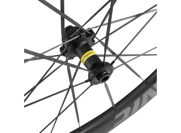 Mavic Comete 55F/65R Disc Centerlock szosowe koła zaplecione para bębenek Sram XDR