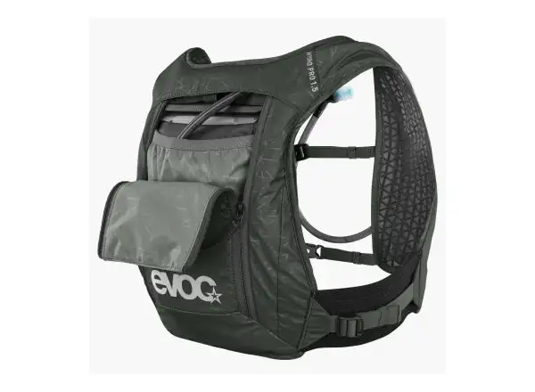 Evoc Hydro Pro 1,5 l plecak Dark Olive + bukłak 1,5 l