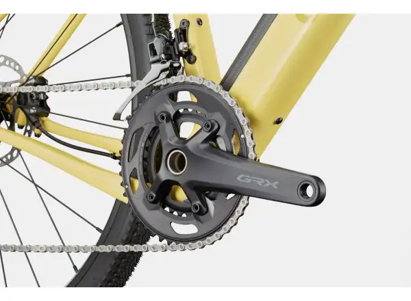 Cannondale Topstone Carbon 3 L gravel rower Butter