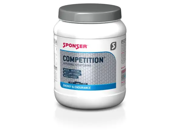 Sponser Competition napój hipotoniczny orange 1000 g