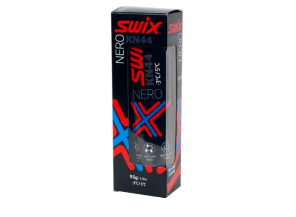Swix klister KN44 NERO 55 g