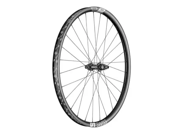 DT Swiss XRC 1501 SPLINE 30 mm CL 29 tylne zaplecione koło Shimano Micro Spline bębenek - Niepakowane