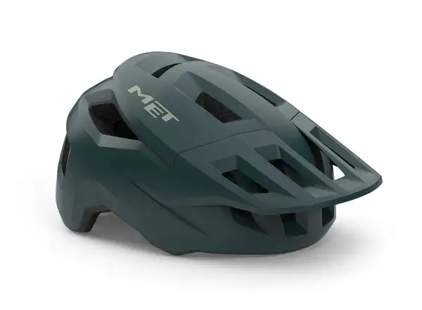 MET Shelter MIPS kask Stone Blue