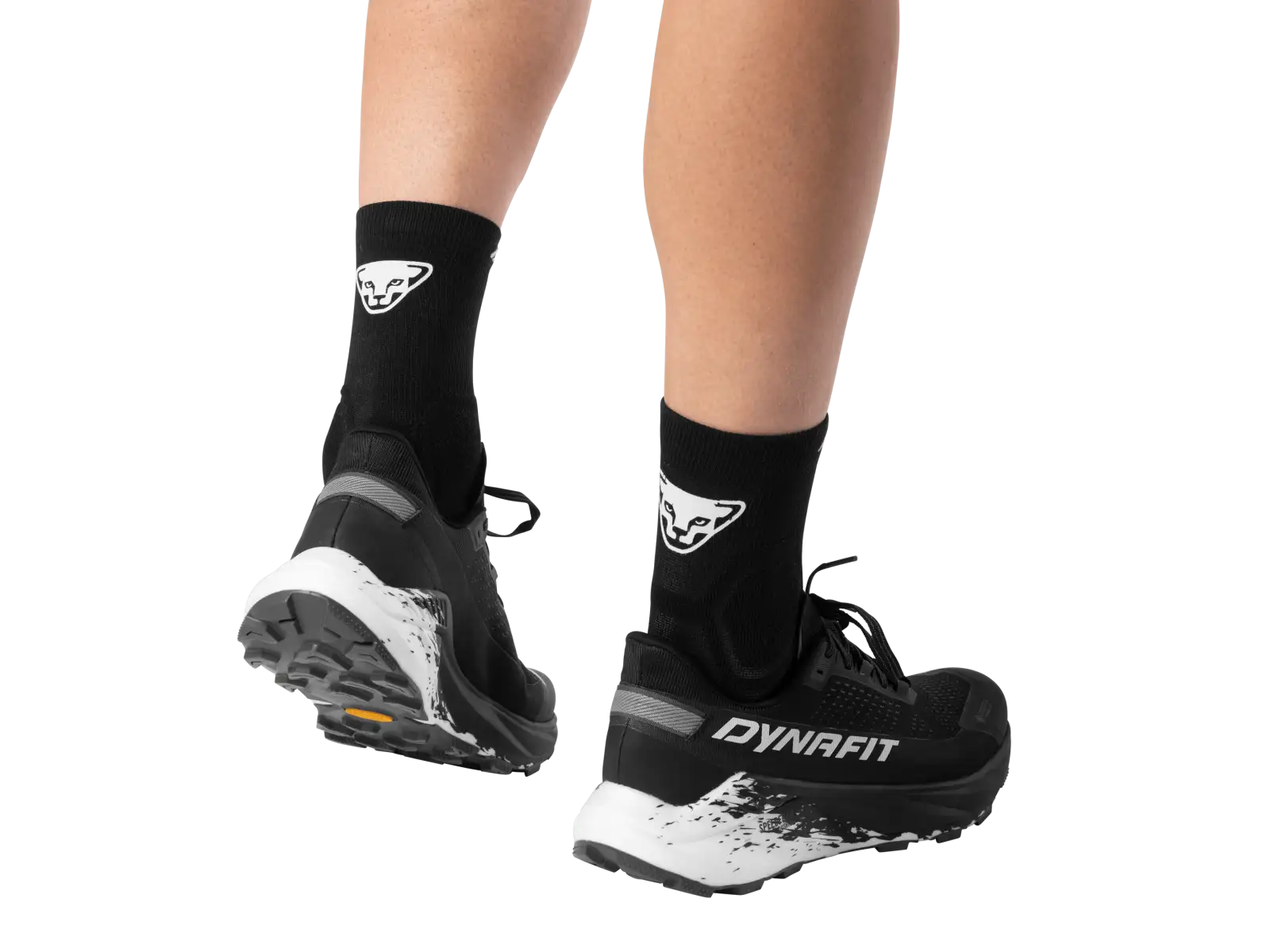Dynafit Ultra 100 V3 GTX męskie buty do biegania Black Out/White
