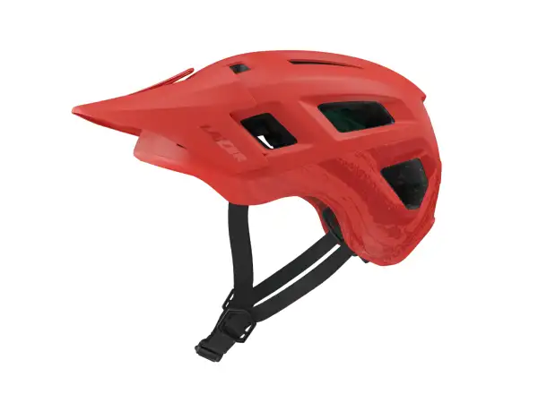 Lazer Coyote KinetiCore kask matowa pomarańczowa