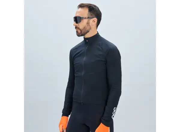 POC Pure-Lite Splash męska kurtka Uranium Black