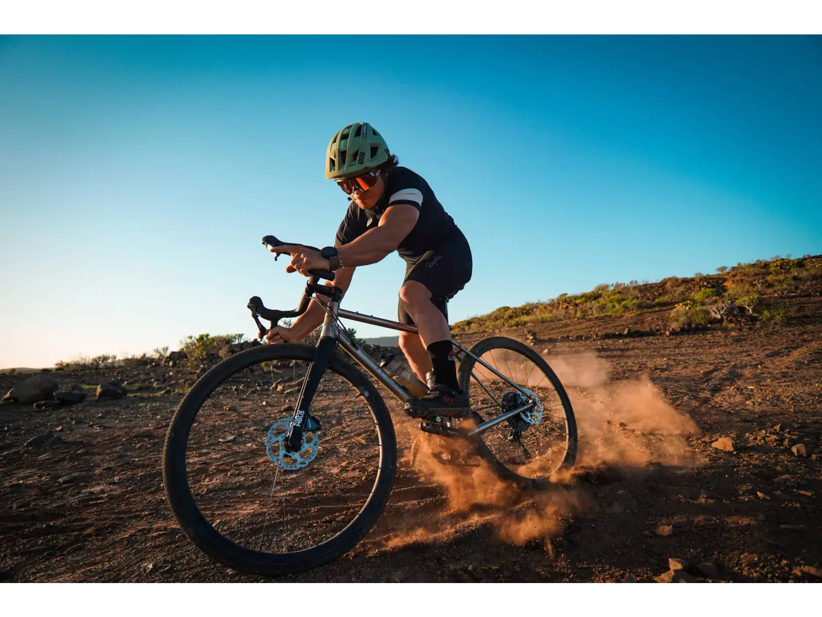 Thomson Piedmont Titan gravel rama