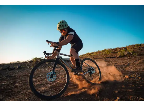 Thomson Piedmont Titan gravel rama