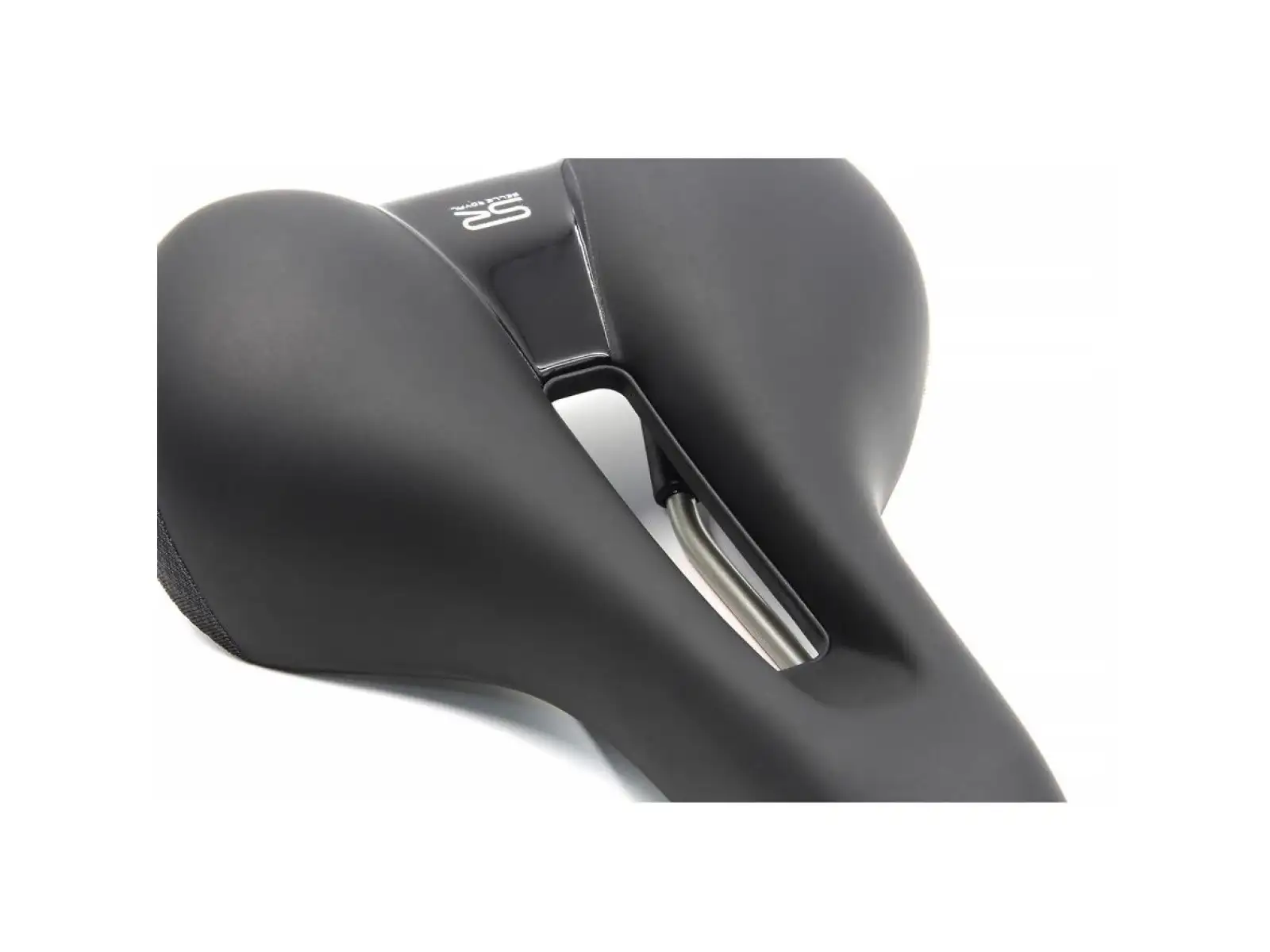 Selle Royal Ellipse Moderate siodło czarna