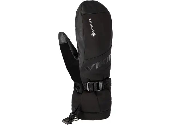 Viking Hudson GTX narciarskie rękawice z jednym palcem Black