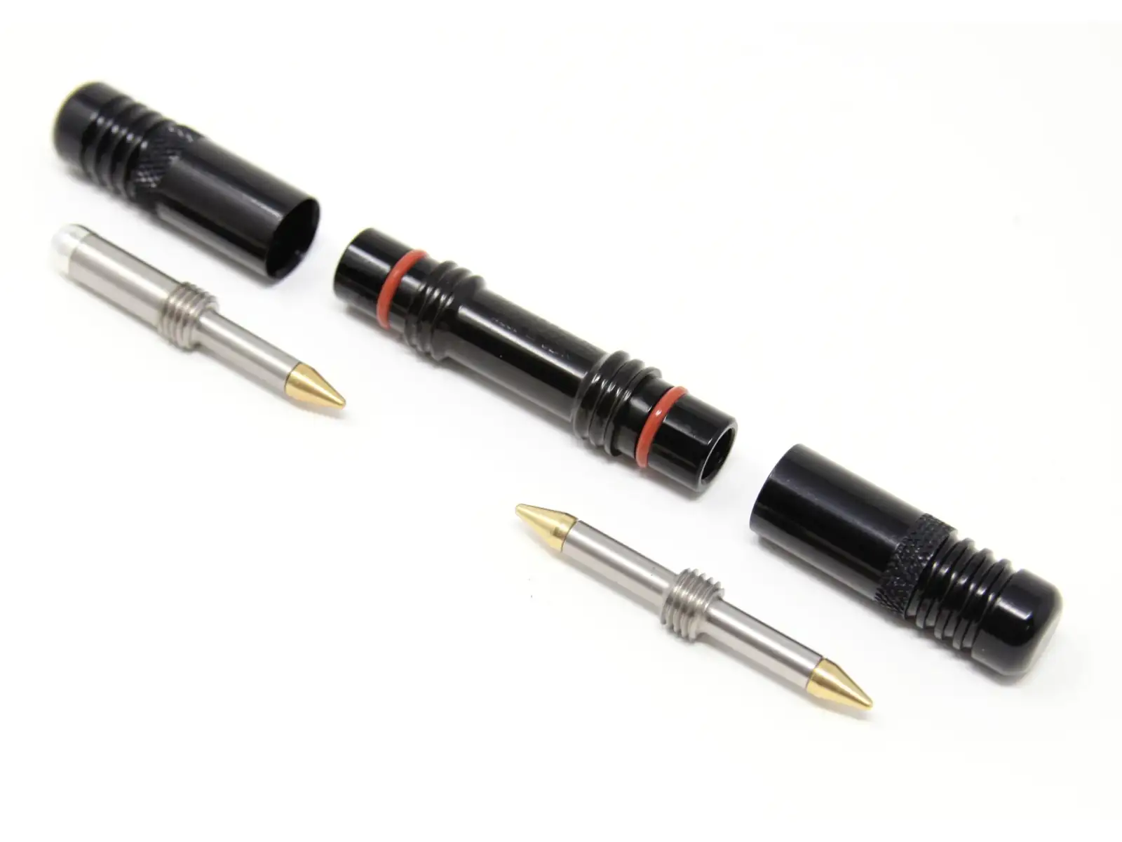 Dynaplug Racer Kit Pro Polished zestaw do naprawy przebicia