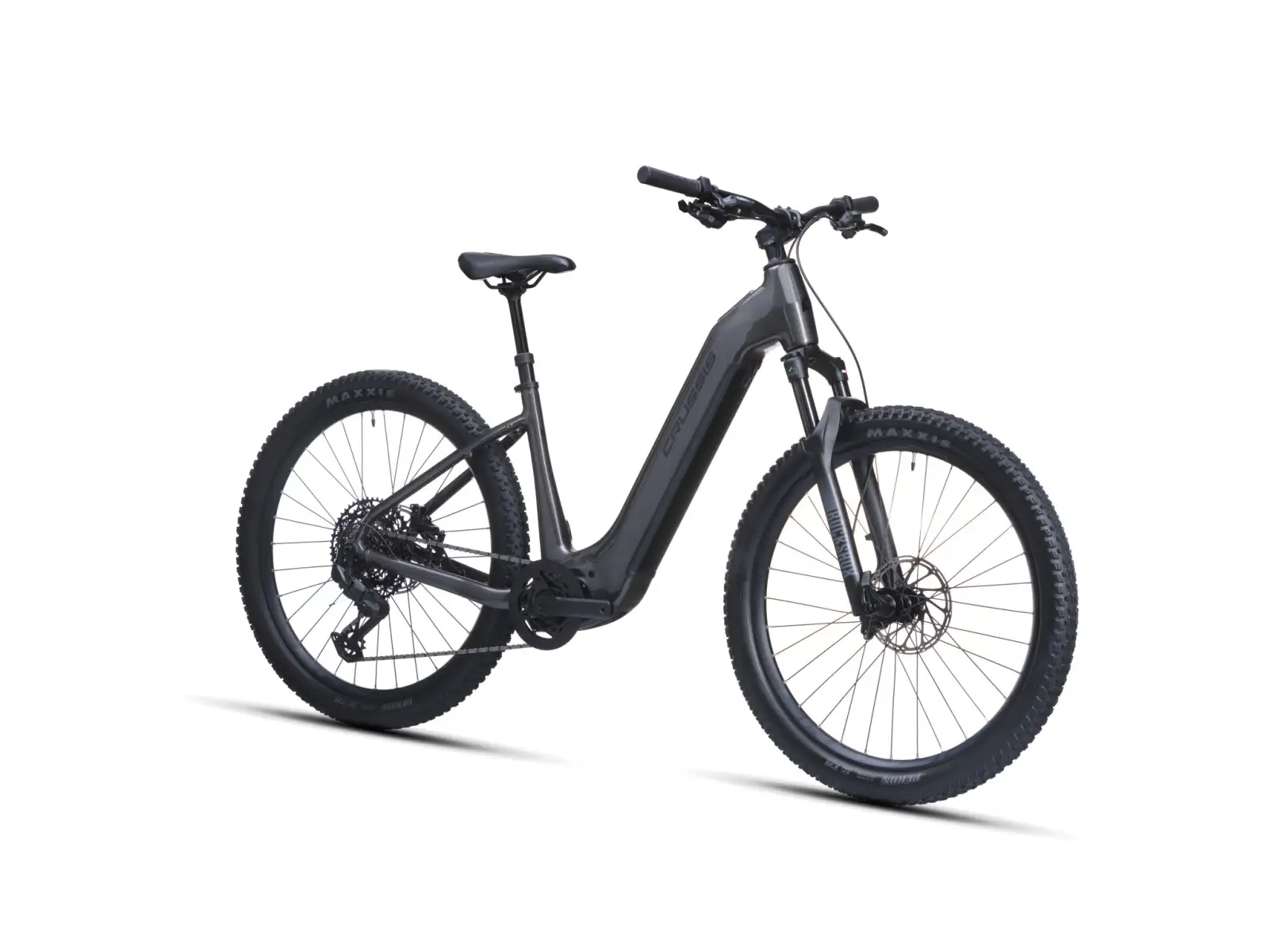 Crussis ONE-Country AX MTB 10.12-M2S(800) górski rower elektryczny
