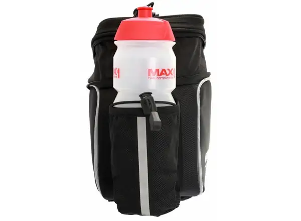 Max1 Rackbag torba na bagażnik czarna 9,6 l