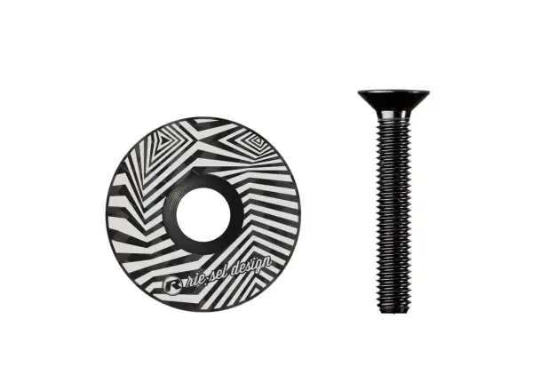 Rie:sel Design Stem:cap pokrywa zestawu głowicy dazzle
