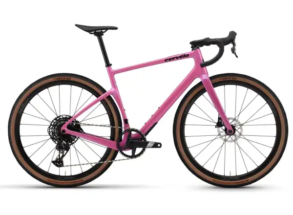 Cervélo Aspero SRAM Apex 1 rower gravel Dusty Unicorn