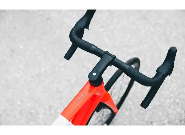 Superior X-Road 9.5 GF rower szosowy gloss grey / orange red
