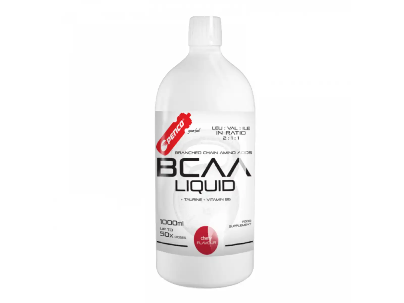 Penco BCAA Liquid z taurynem 1000ml