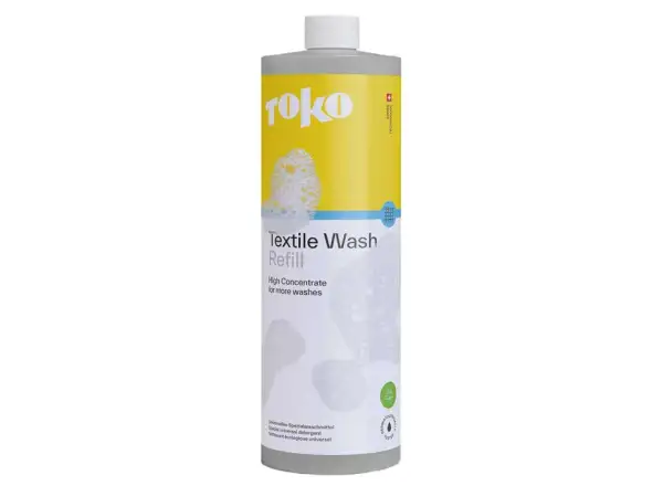 Toko Eco Care Textile Wash Refill środek do prania 1 l