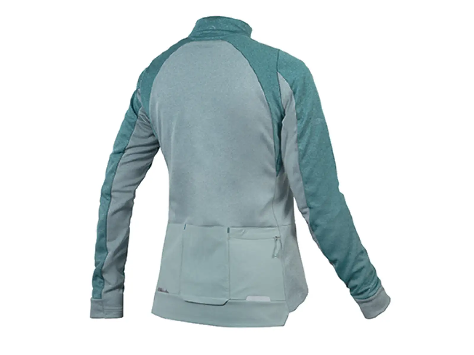 Endura GV500 damski dres długi rękaw Spruce Green