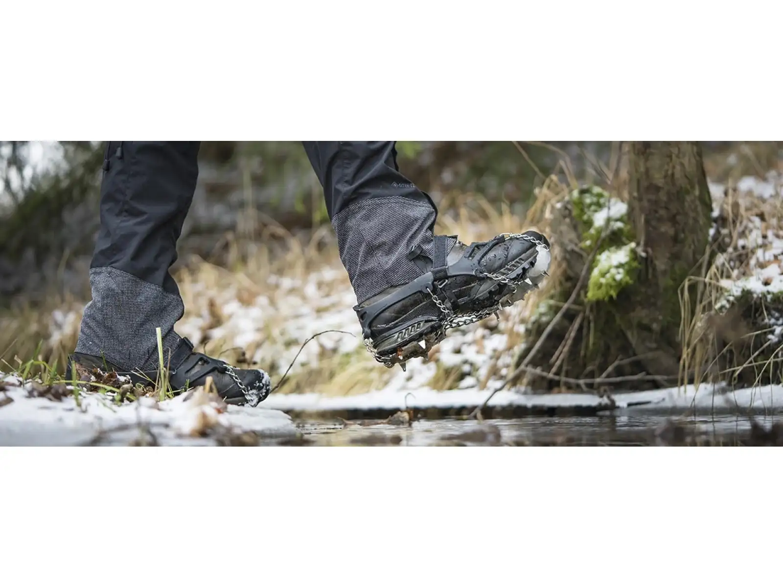 Yate Ice Spikes raki turystyczne