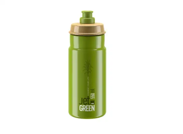 Elite Jet butelka 550 ml green