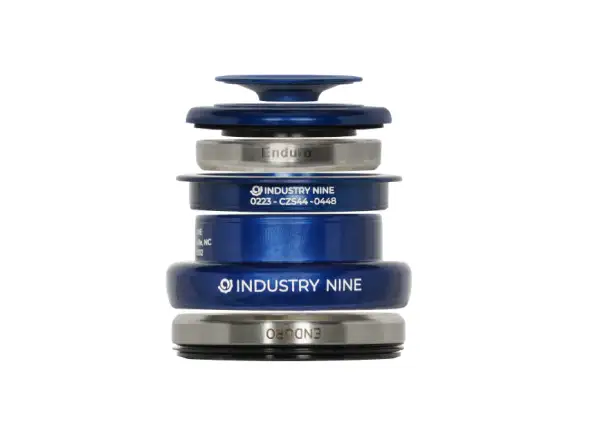 Industry Nine iRiX headset ZS44/EC44 press fit łożysko sterowe