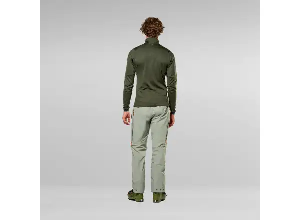 Salewa Sella Crevasse męska bluza Dark Olive