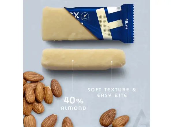 Amacx Fast Bar baton energetyczny 45 g vanilla