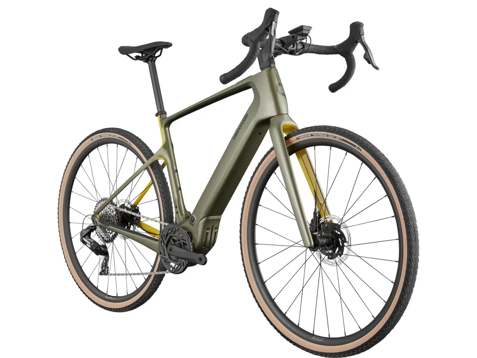Cannondale Synapse Neo Allroad 1 gravel rower elektryczny MGY