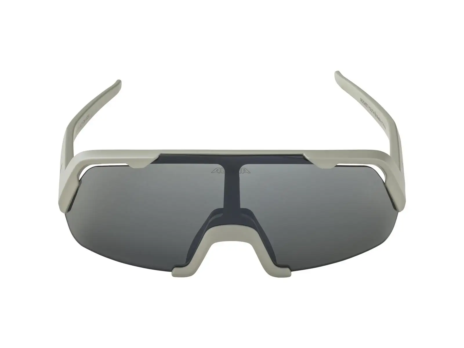 Alpina Rocket Youth Q-Lite dziecięce okulary Cool/Grey Matt