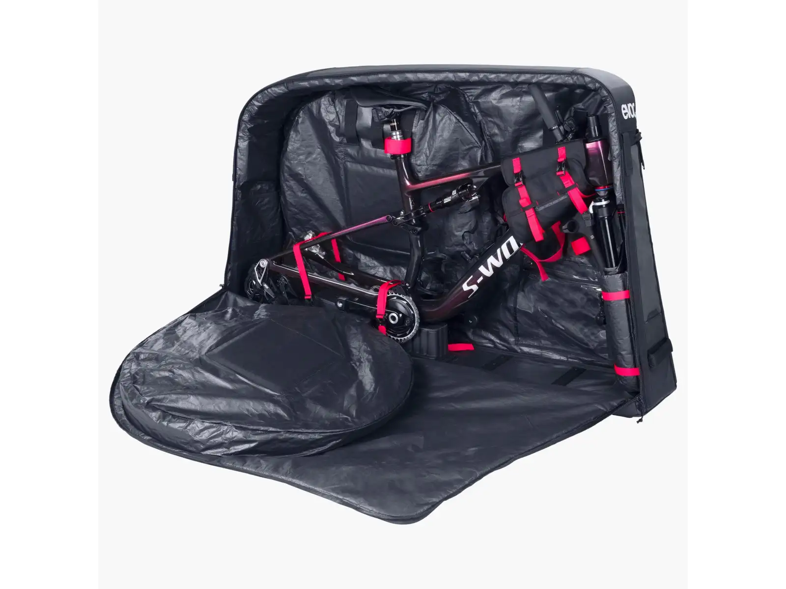 Evoc Bike Bag torba transportowa na rower Black