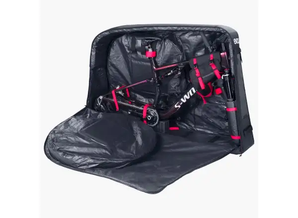 Evoc Bike Bag torba transportowa na rower Black